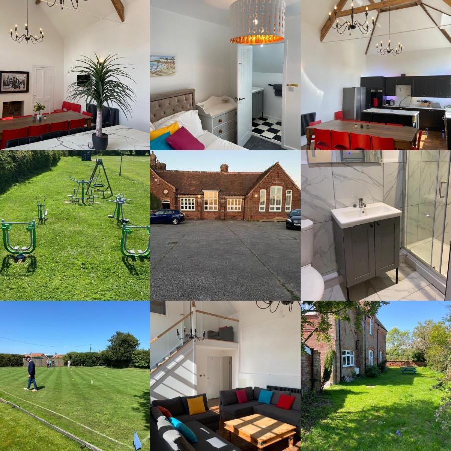School Halls - 5 Bedrooms Holiday home Bodham